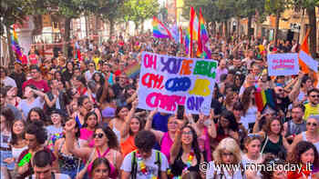 Ad Albano 8mila persone hanno partecipato al Lazio Pride