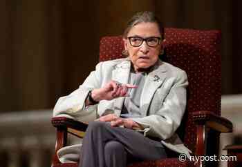 In wake of Roe v. Wade ruling, liberals slam late Justice Ruth Baden Ginsburg for not retiring - New York Post