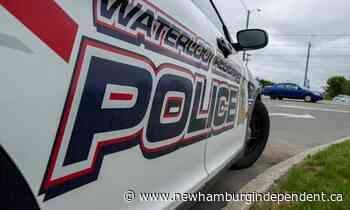 Police charge 67-year-old man following collision in Baden - The New Hamburg Independent