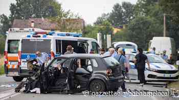 Carpi, schianto con cinque feriti - La Gazzetta di Modena