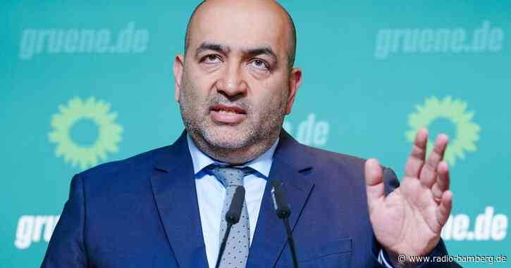 Grünen-Chef: Signal der Unterstützung für Ukraine senden