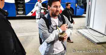 PSG: 700 Millionen Euro! Lionel Messi wird für Paris zum Goldesel - SPORT1