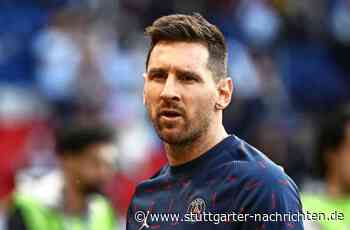 Lionel Messi: Fußballer spricht über Corona-Spätfolgen - Fußball - Stuttgarter Nachrichten