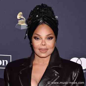 Janet Jackson doesn't like to display her awards