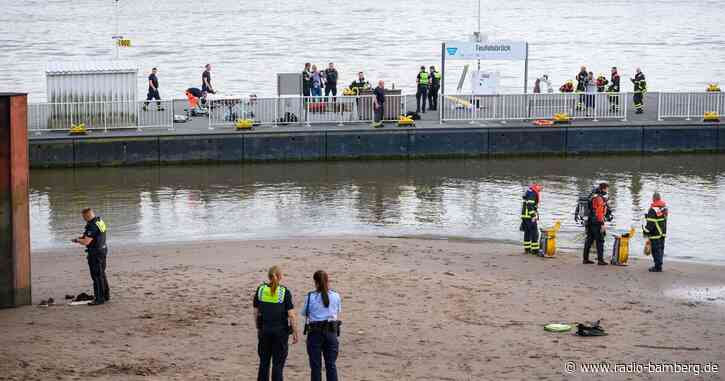 13-Jähriger stirbt nach Sprung in die Elbe