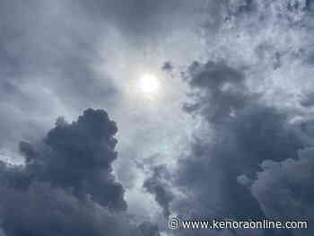 Tornado Watch in Kenora, 120 km/h winds possible - KenoraOnline.com