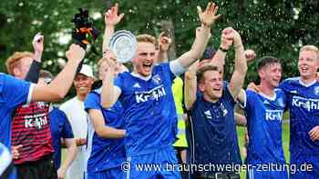 4:1! SV Groß Oesingen schockt den FC Schwülper