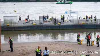 13-Jähriger stirbt nach Sprung in die Elbe