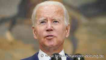 Biden: G7-Staaten wollen Importverbot für russisches Gold