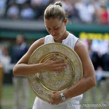 Kerber über Wimbledon: «Erinnerungen kommen hoch» - Radio Bonn / Rhein-Sieg - radiobonn.de