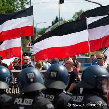 Polizei hat immer mehr rechte Gefährder im Blick - radiobonn.de