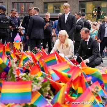 Gedenkgottesdienst in Oslo nach Terroranschlag - Radio Bonn / Rhein-Sieg - radiobonn.de