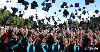 1200 Absolventen der Uni Bonn feiern ihren Abschluss​ - General-Anzeiger Bonn