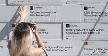 Bußgeld für Facebook & Co: Bundesamt für Justiz erhielt in diesem Jahr bereits 329 Meldungen wegen Hassposts - General-Anzeiger Bonn