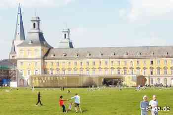 Hofgarten Bonn soll nicht von der Uni bebaut werden - General-Anzeiger Bonn