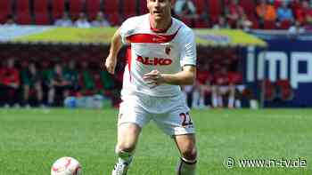 Nordrhein-Westfalen: Ex-Nationalspieler Sinkiewicz wird Cheftrainer in Bonn - n-tv.de - n-tv NACHRICHTEN