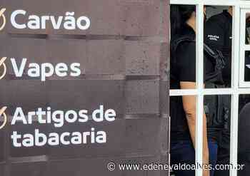 Paulo Afonso (BA): Operação prende três pessoas por comercialização de produtos contrabandeados - Blog Edenevaldo Alves