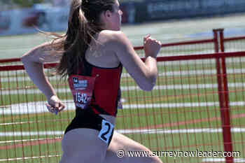 Langley youth heading to the finals, competing in 400m hurdle – Surrey Now-Leader - Surrey Now Leader