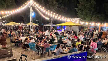 I giovani discutono di diritti e futuro a Giardino Verano