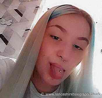 Blackpool 17-year-old is missing from home