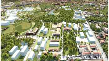 Métropole de Lyon : au Vallon de Saint-Genis, un futur "quartier nature" de 1350 logements sur 55 hectares - Lyon Mag