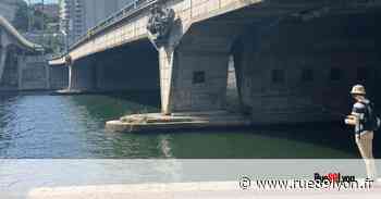 Les adeptes du street fishing modernisent la pêche à Lyon - Rue89Lyon