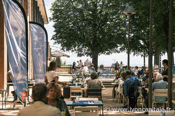 Le restaurant du mois de Lyon Capitale : La Salle à Manger, à Fourvière - Lyon Capitale