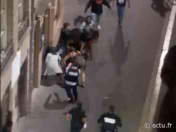 Insécurité dans la rue des bars à Lyon : accusée d’inaction, la Ville sort du silence - actu.fr