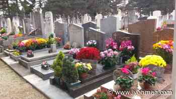 Près de Lyon : il profane la tombe du père de son ex par rancœur - Lyon Mag