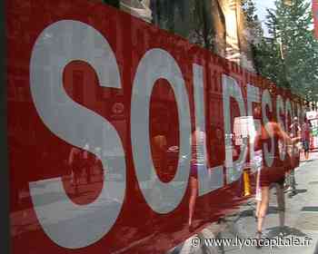 Début des soldes d’été ce mercredi 22 juin à Lyon dans un contexte tendu - Lyon Capitale