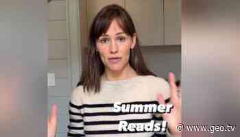 Jennifer Garner shares top 6 picks for Summer reads - Geo News