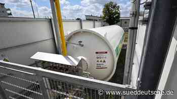 Energie - Öhringen - Netze BW testet Gasversorgung mit 30 Prozent Wasserstoff - Wirtschaft - SZ.de - Süddeutsche Zeitung - SZ.de