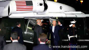 Geopolitik: Vor G7-Gipfel: Deutsche Wirtschaft warnt vor Protektionismus - Handelsblatt