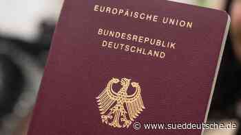 Schon 2200 Anträge auf Einbürgerung von NS-Opfer-Nachkommen - Süddeutsche Zeitung - SZ.de