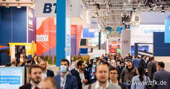 Das war die E-World 2022: Zeitung für kommunale Wirtschaft - Zeitung für kommunale Wirtschaft