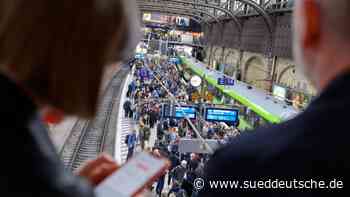 Wie die Deutsche Bahn kaputt gespart wurde - Wirtschaft - SZ.de - Süddeutsche Zeitung - SZ.de
