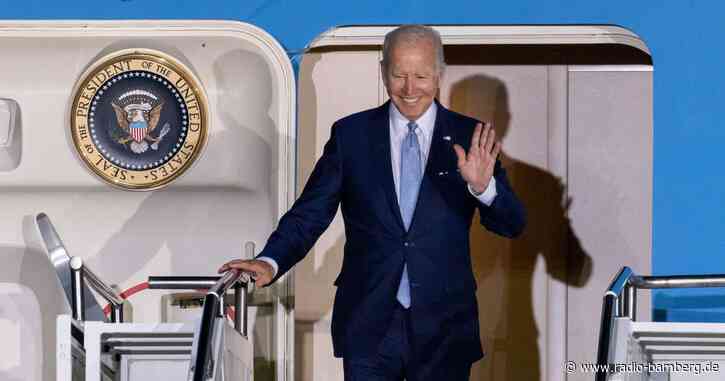 Biden: G7 wollen Importverbot für russisches Gold verkünden
