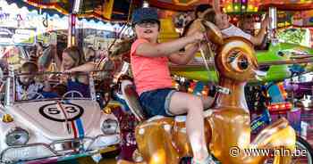 Meelestraut Keirremis met straattheater en kinderanimatie | UIT-TIPS Waasland/Dendermonde | hln.be - Het Laatste Nieuws
