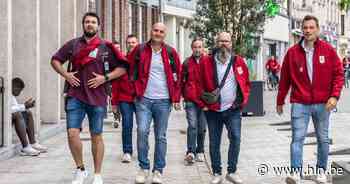 Welkom in Dendermonde, daags na Ros Beiaard: Pijnders zijn alweer op pad en 250 ton zand moet weg van Grote Markt - Het Laatste Nieuws