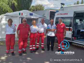 Con il cuore a Solferino la Croce Rossa di Rieti agli Assoluti di Atletica - Rietinvetrina