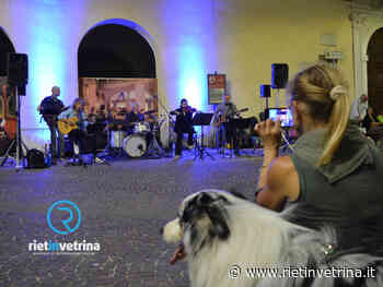 Festa Europea della Musica Rieti 2022, concerto MAC - LE FOTO - Rietinvetrina