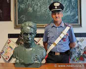 Carabinieri Rieti. Commemorato il carabiniere Sabatino Sgavicchia di Belmonte Sabino ucciso nel 1922 | Newtuscia Italia - NewTuscia