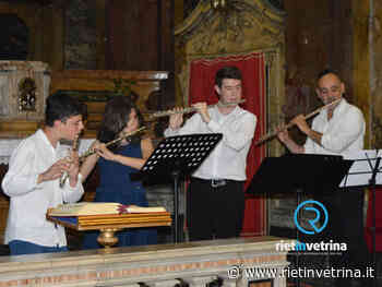 Festa Europea della Musica Rieti 2022, concerto e premiazione giovani flautisti - LE FOTO - Rietinvetrina