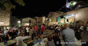 Inizia il cartellone di Poggio Bustone Estate 2022: tutto il programma - Rieti Life