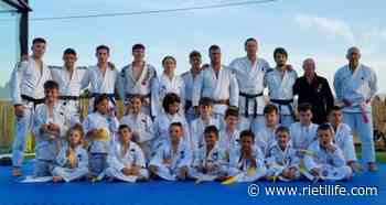 Kuden Goshin Ryu Ju Jitsu Rieti, tutti i passaggi di cintura - Rieti Life