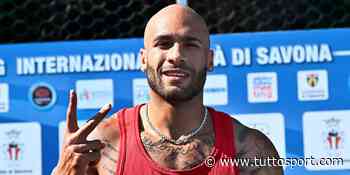 Jacobs in pista a Rieti. Intanto Kerley vola a Eugene - Tuttosport