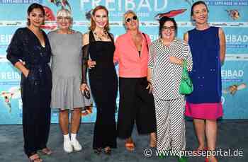GLÄNZENDE PREMIERE: FREIBAD begeistert das Publikum beim 39. Filmfest München