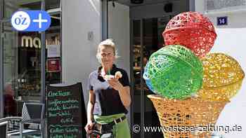 Stralsund: Halbfinale im OZ-Eisdielentest 2022 – Abstimmen und gewinnen - Ostsee Zeitung
