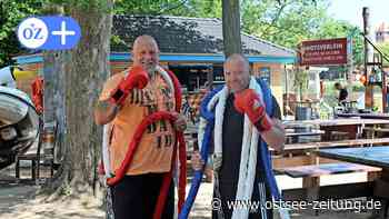 Stralsund: Das ist los beim „Boxen am See“ am 25. Juni - Ostsee Zeitung