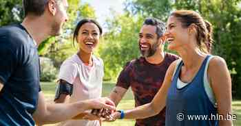 Gratis sportactiviteiten in Park Sorghvliedt | Hoboken | hln.be - Het Laatste Nieuws